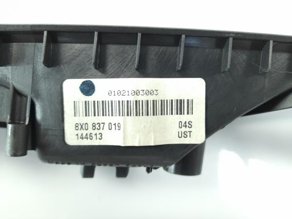 Maniglia interna porta anteriore sinistra AUDI A1 (8X1, 8XK) Imagem-5