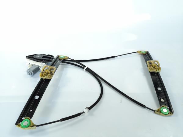 Alzavetro anteriore sinistro AUDI A1 (8X1, 8XK)