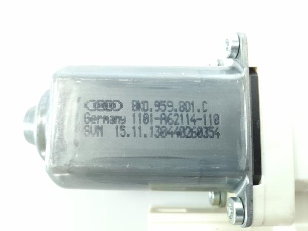 Alzavetro anteriore sinistro AUDI A1 (8X1, 8XK) Imagem-5