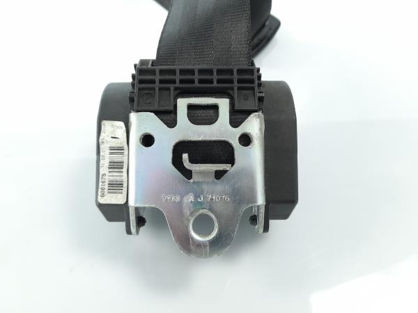 Left rear seatbelt SEAT Leon (1P1) Imagem-3