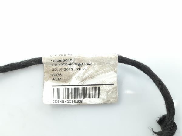 Impianto elettrico motore / cablaggio motore AUDI A1 (8X1, 8XK) Imagem-3