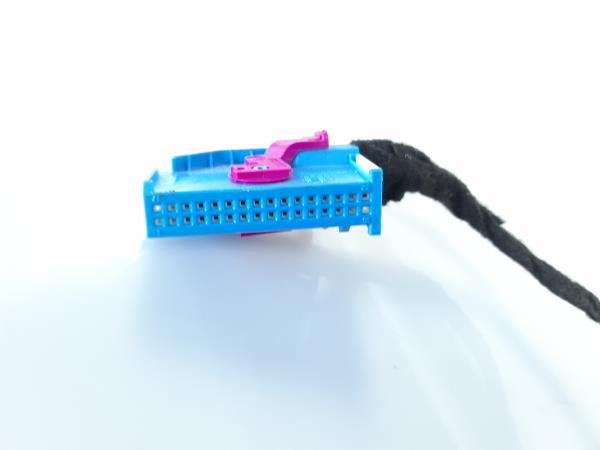 Impianto elettrico motore / cablaggio motore AUDI A1 (8X1, 8XK) Imagem-1