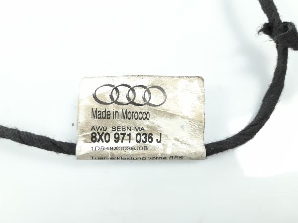 Impianto elettrico motore / cablaggio motore AUDI A1 (8X1, 8XK) Imagem-4