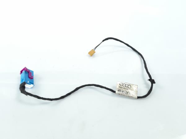 Impianto elettrico motore / cablaggio motore AUDI A1 (8X1, 8XK) Imagem-5