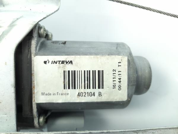 Elevador vidros frente direito CITROËN Berlingo Van (B9) Imagem-3