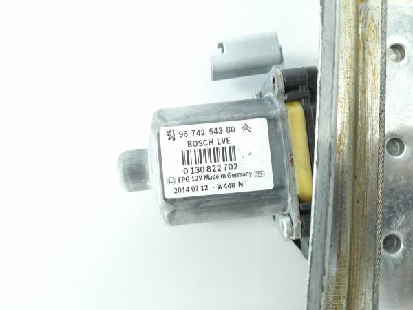 Elevador vidros frente direito PEUGEOT 208 Imagem-1