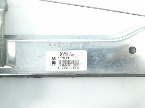 Elevador vidros frente direito PEUGEOT 208 Imagem-4