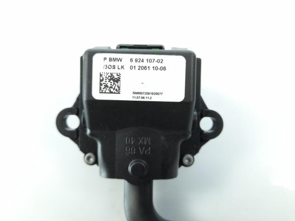 Conjunto / manetes de luzes e limpa vidros BMW 5 (E60) Imagem-2