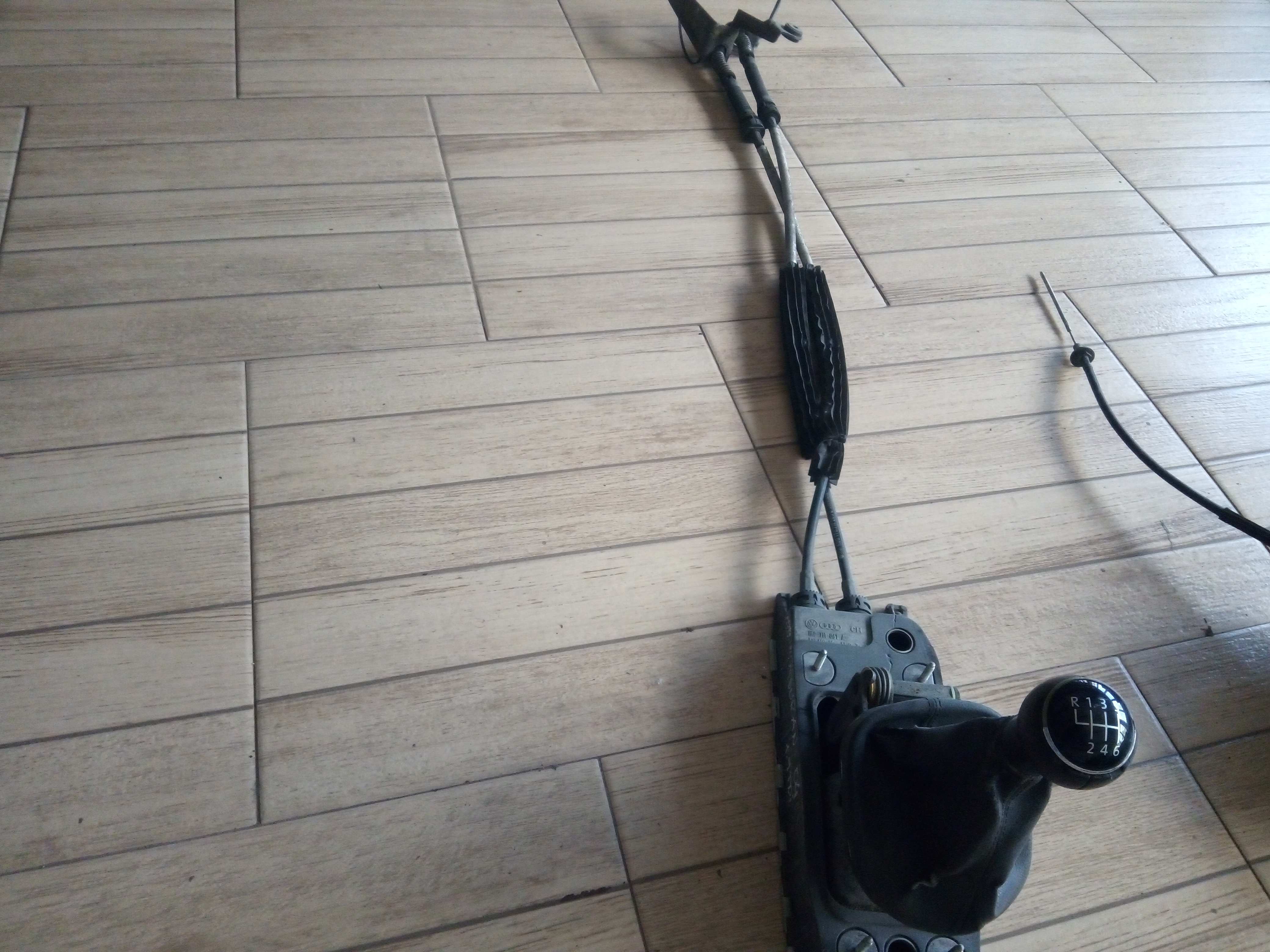 Seletor caixa velocidades VOLKSWAGEN Touran (1T)