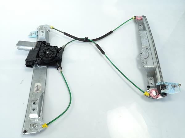 Elevador vidros frente direito OPEL Corsa D Imagem-1