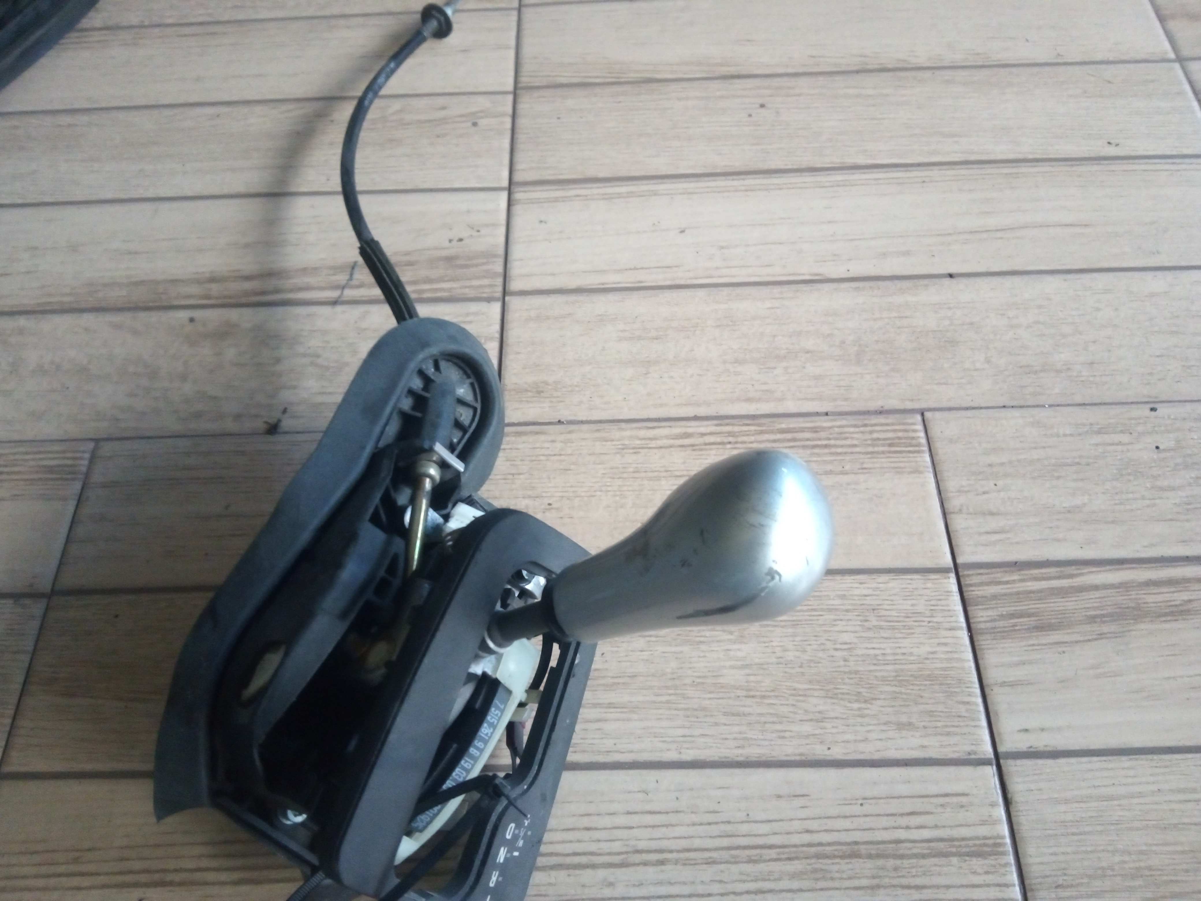 Seletor caixa velocidades BMW 3 (E46)