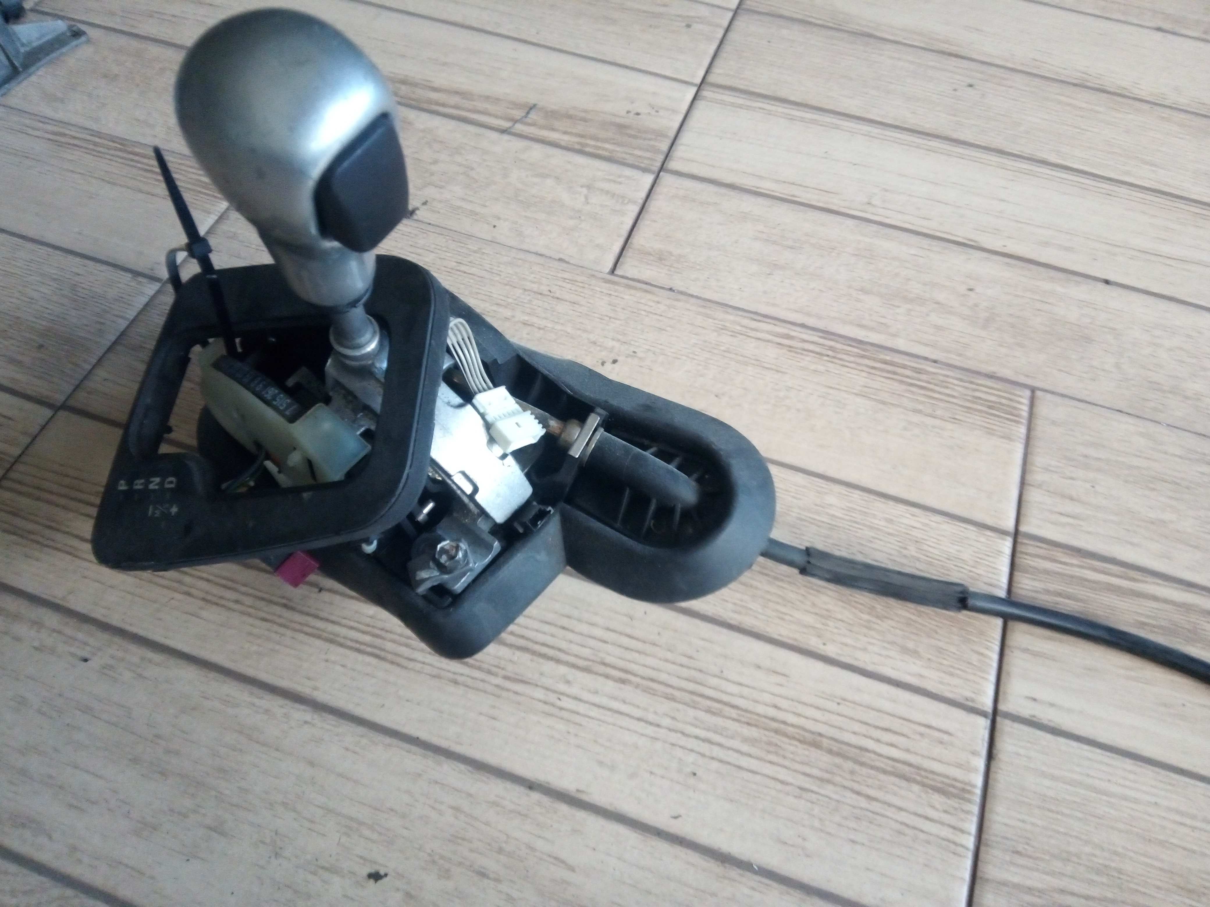 Seletor caixa velocidades BMW 3 (E46) Imagem-1