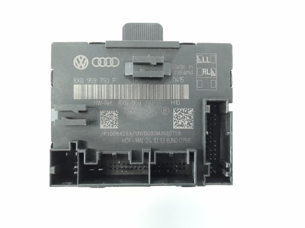 Centralina / Modulo Porta AUDI A1 (8X1, 8XK)