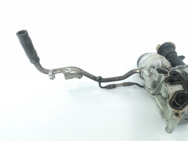 Cubierta / carcasa del filtro de aceite OPEL Corsa C Imagem-2