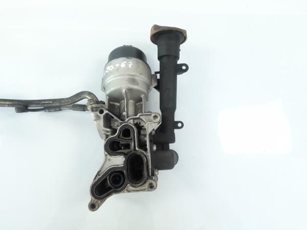 Cubierta / carcasa del filtro de aceite OPEL Corsa C Imagem-1