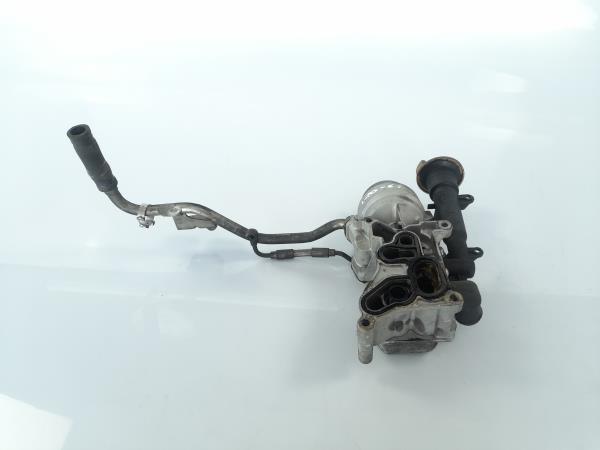 Cubierta / carcasa del filtro de aceite OPEL Corsa C