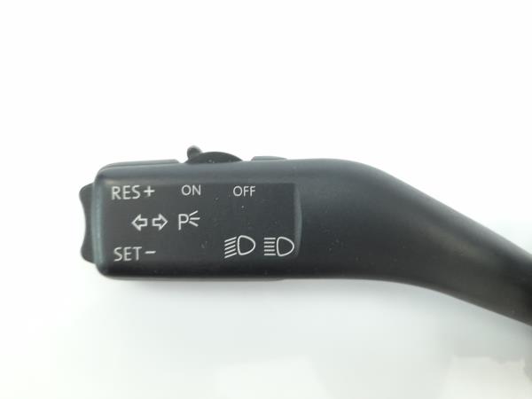 Conjunto / manetes de luzes e limpa vidros VOLKSWAGEN Golf Plus (5M1, 521) Imagem-1