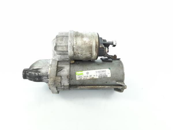 Motor de arranque FIAT 500 (312_)