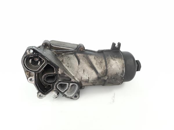 Cubierta / carcasa del filtro de aceite OPEL Astra H Hatchback (L48) Imagem-1