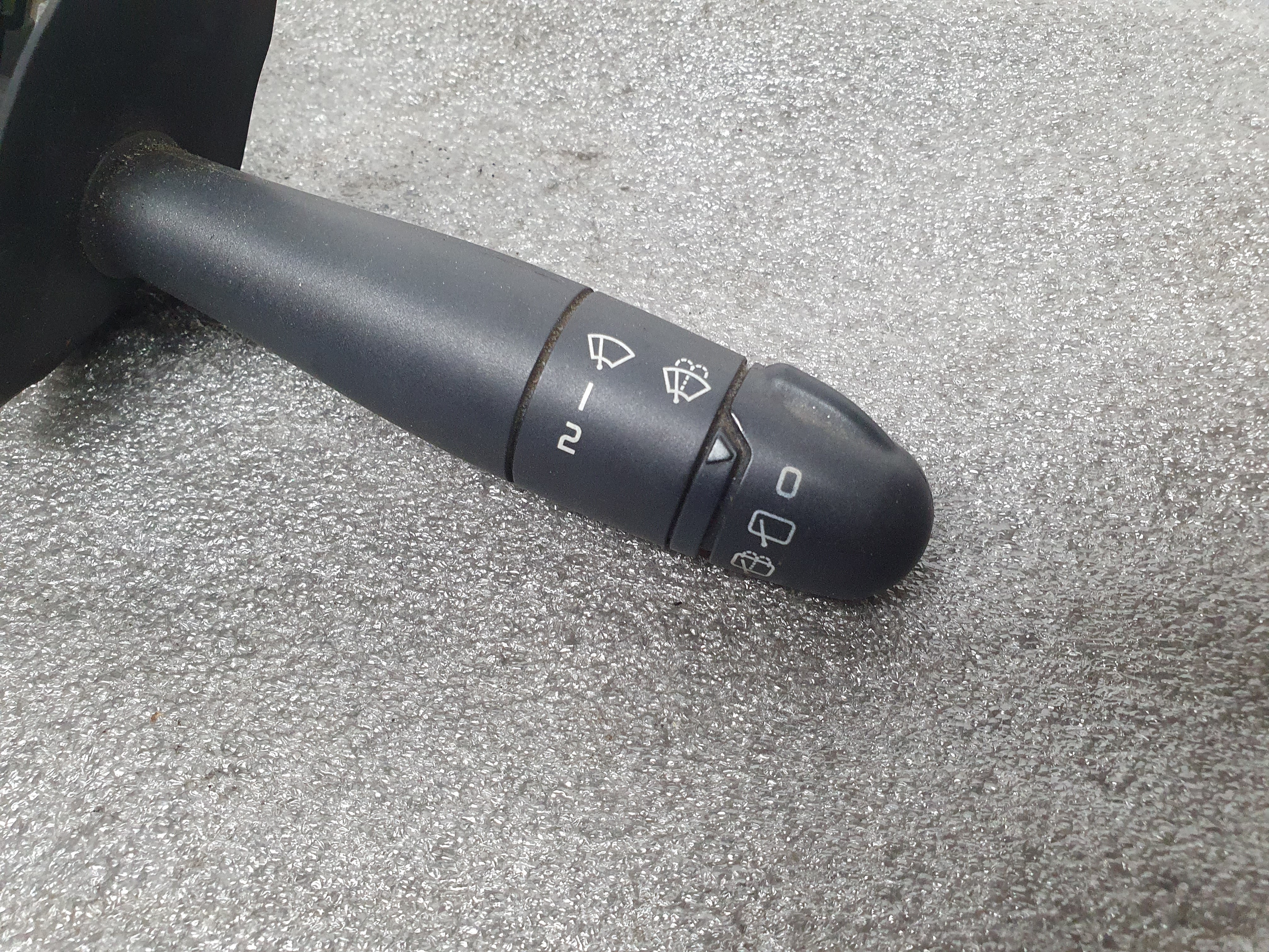 Conjunto / manetes de luzes e limpa vidros RENAULT Clio II (BB0/1/2_, CB0/1/2_) Imagem-1