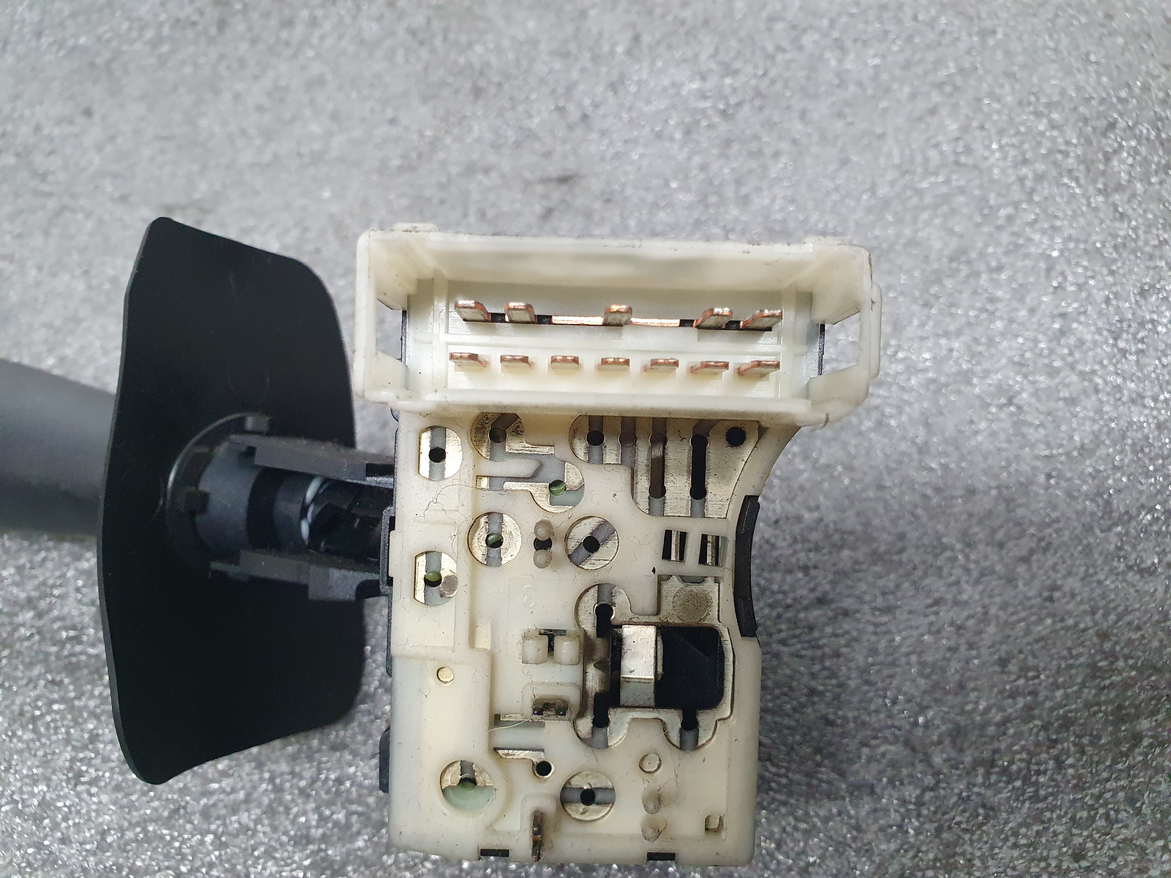 Conjunto / manetes de luzes e limpa vidros RENAULT Clio II (BB0/1/2_, CB0/1/2_) Imagem-2