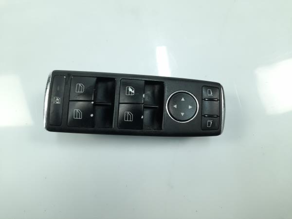 Comando / interruttore alzacristallo anteriore sinistro MERCEDES-BENZ Classe C (W204)