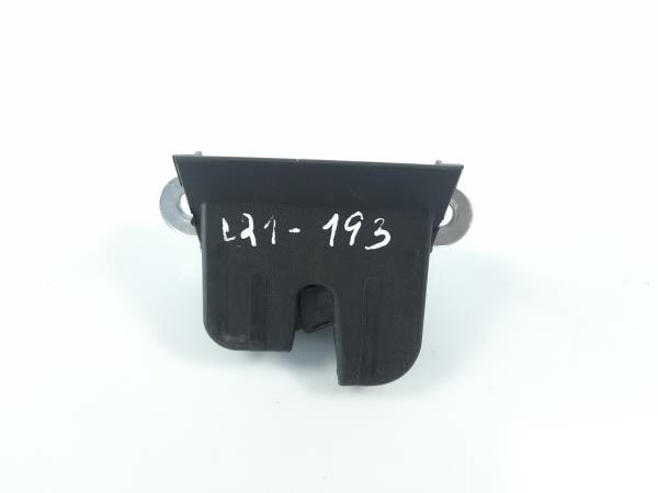 Fechadura / fecho da mala SEAT Ibiza IV (6J5, 6P1)