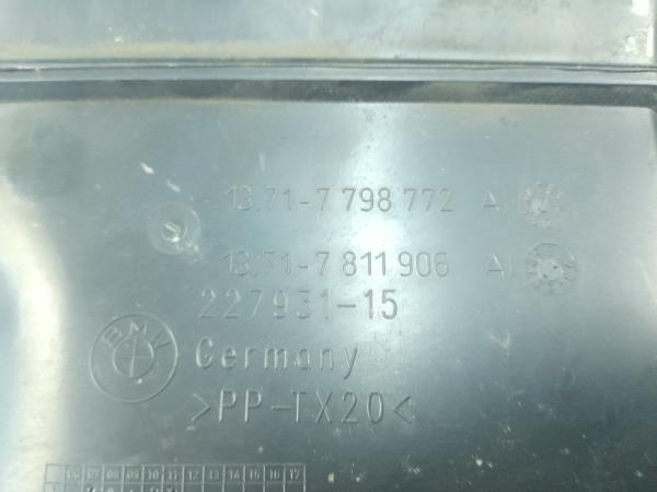 Resguardo Termoventilador BMW 3 (E90) Imagem-4