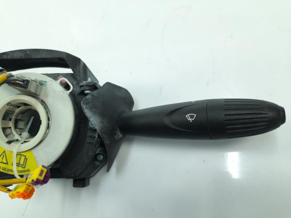 Conjunto / manetes de luzes e limpa vidros FIAT 500 (312_) Imagem-2