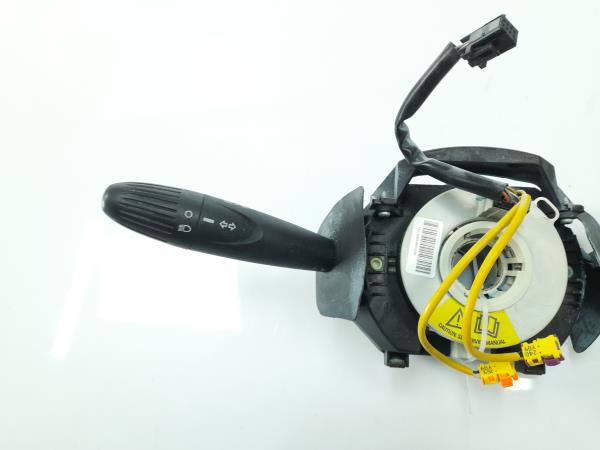 Conjunto / manetes de luzes e limpa vidros FIAT 500 (312_) Imagem-1