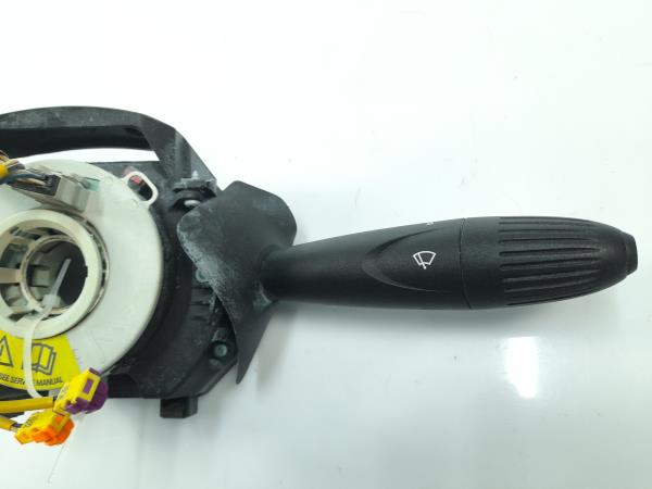 Conjunto / manetes de luzes e limpa vidros FIAT 500 (312_) Imagem-3