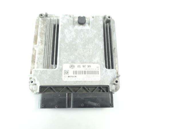 Centralina motor / ECU VOLKSWAGEN Golf VI (5K1)