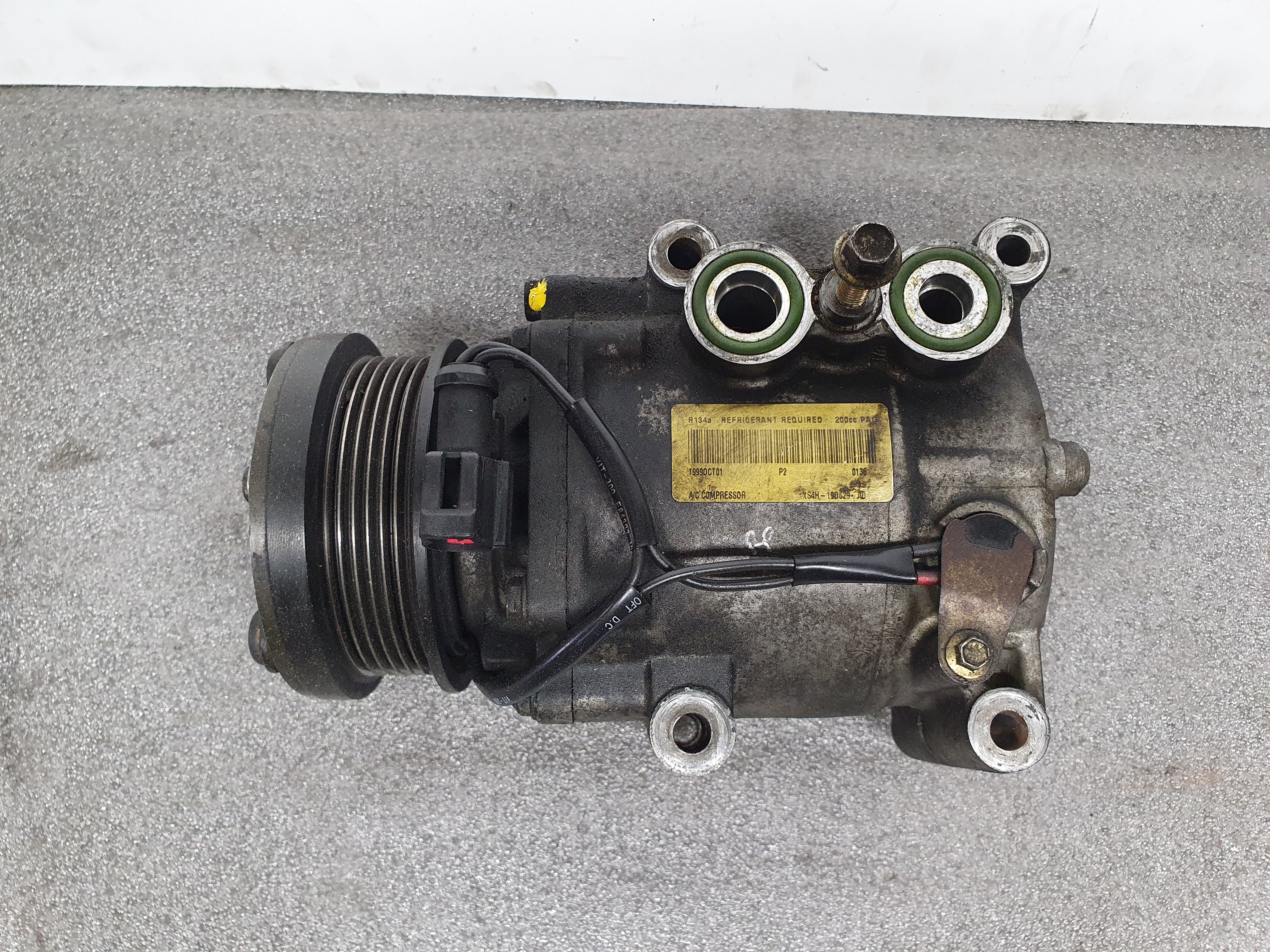 Compressor AC FORD Focus I Carrinha Van (DNW)