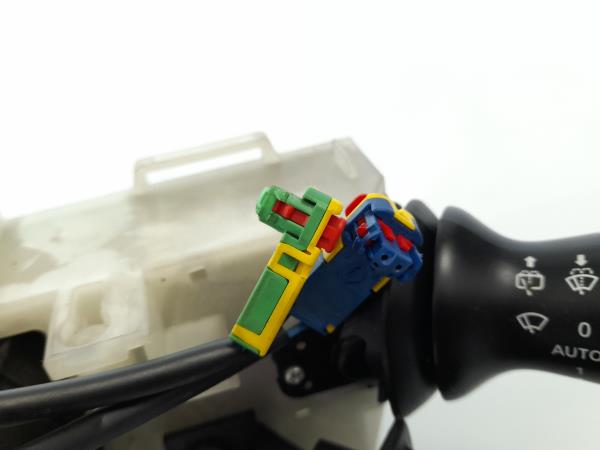 Conjunto / manetes de luzes e limpa vidros RENAULT Megane III Grandtour (KZ0/1) Imagem-4