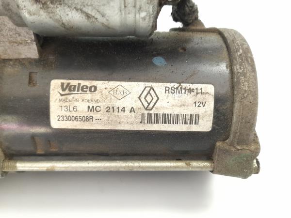 Motor de arranque RENAULT Clio IV Grandtour (KH_) Imagem-1