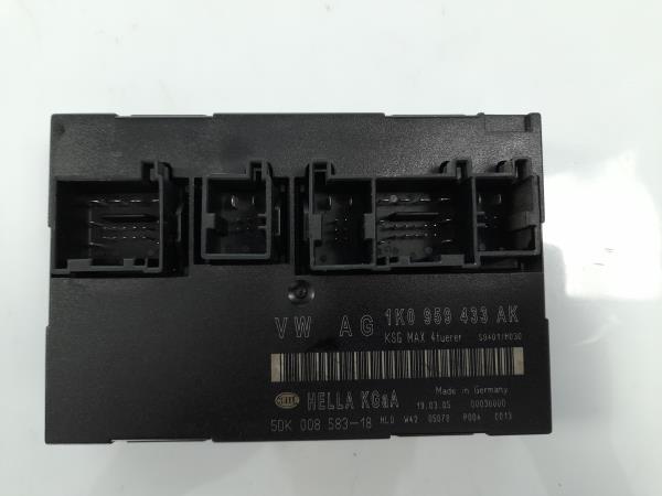 Módulo confort VOLKSWAGEN Caddy III (2K, 2C) Imagem-2