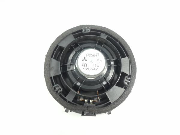 Colonna sonora MITSUBISHI ASX (GA_W_) Imagem-1