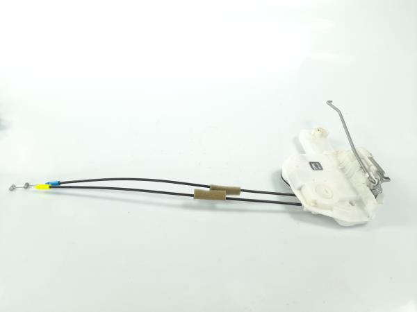 Fechadura / fecho porta frente esquerdo MITSUBISHI ASX (GA_W_) Imagem-2