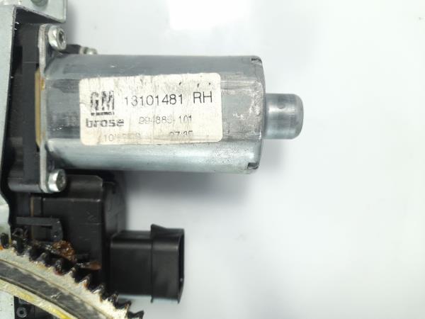 Elevador vidros frente direito OPEL Astra H Hatchback (L48) Imagem-4