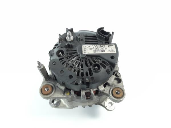 Alternador SEAT Ibiza IV ST (6J8, 6P8) Imagem-2