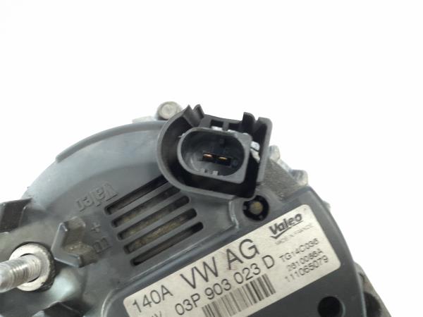 Alternador SEAT Ibiza IV ST (6J8, 6P8) Imagem-4