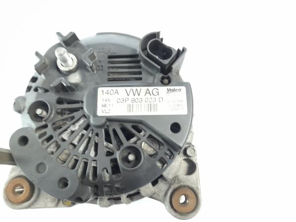 Alternador SEAT Ibiza IV ST (6J8, 6P8) Imagem-3