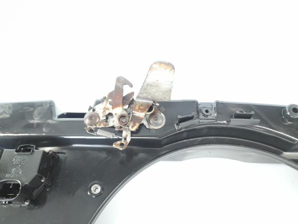 Frente em fibra ou chapa PEUGEOT 307 (3A/C) Imagem-2