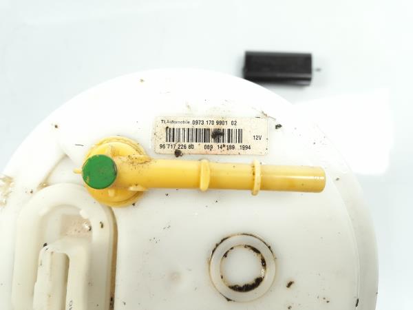 Galleggiante carburante CITROËN DS4 (NX_) Imagem-3