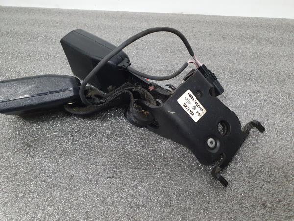 Hebilla de cinturón trasero izquierdo RENAULT Megane III (BZ0_) Imagem-3