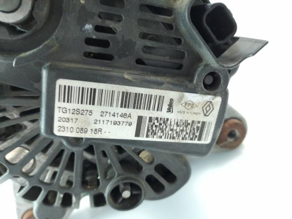 Alternador RENAULT Clio IV (BH_) Imagem-2