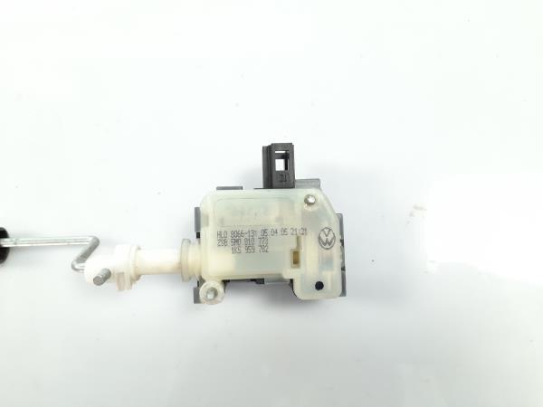 Motor Fecho Combustivel VOLKSWAGEN Golf Plus (5M1, 521) Imagem-3