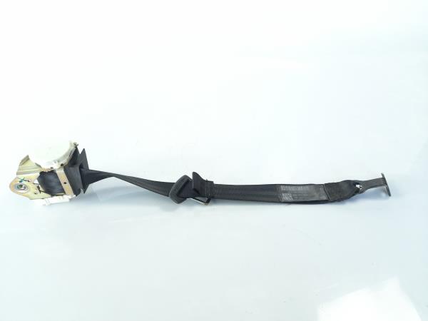 Right rear seatbelt VOLKSWAGEN Golf Plus (5M1, 521)