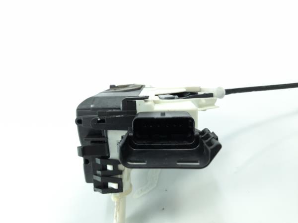 Fechadura / fecho porta frente esquerdo PEUGEOT Partner Origin Combi (G_) Imagem-4