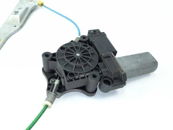 Elevador vidros frente direito OPEL Corsa D Imagem-1